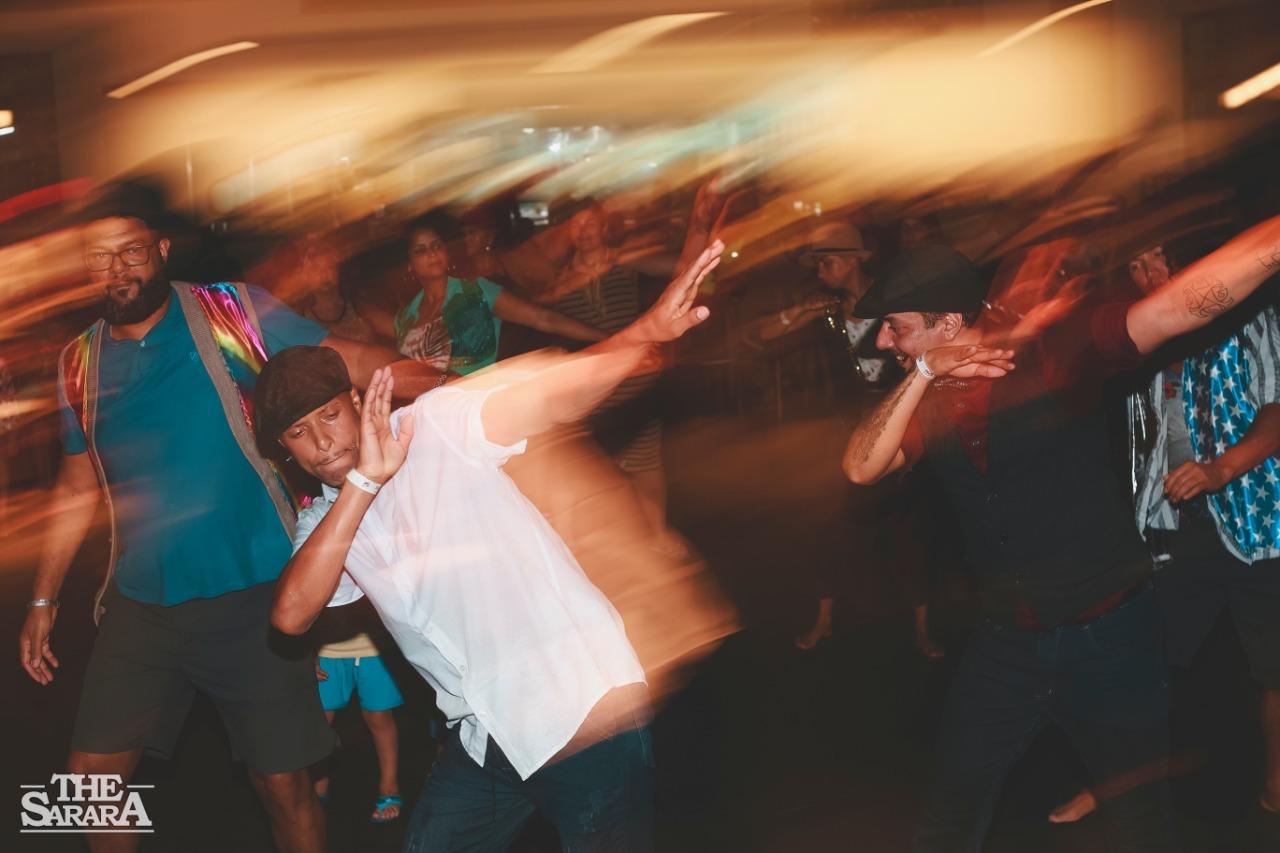 Jam Dancing Dance no Centro de São Paulo: Conheça a atração que promete agitar o público e colocar todo mundo para dançar ao ritmo da disco music