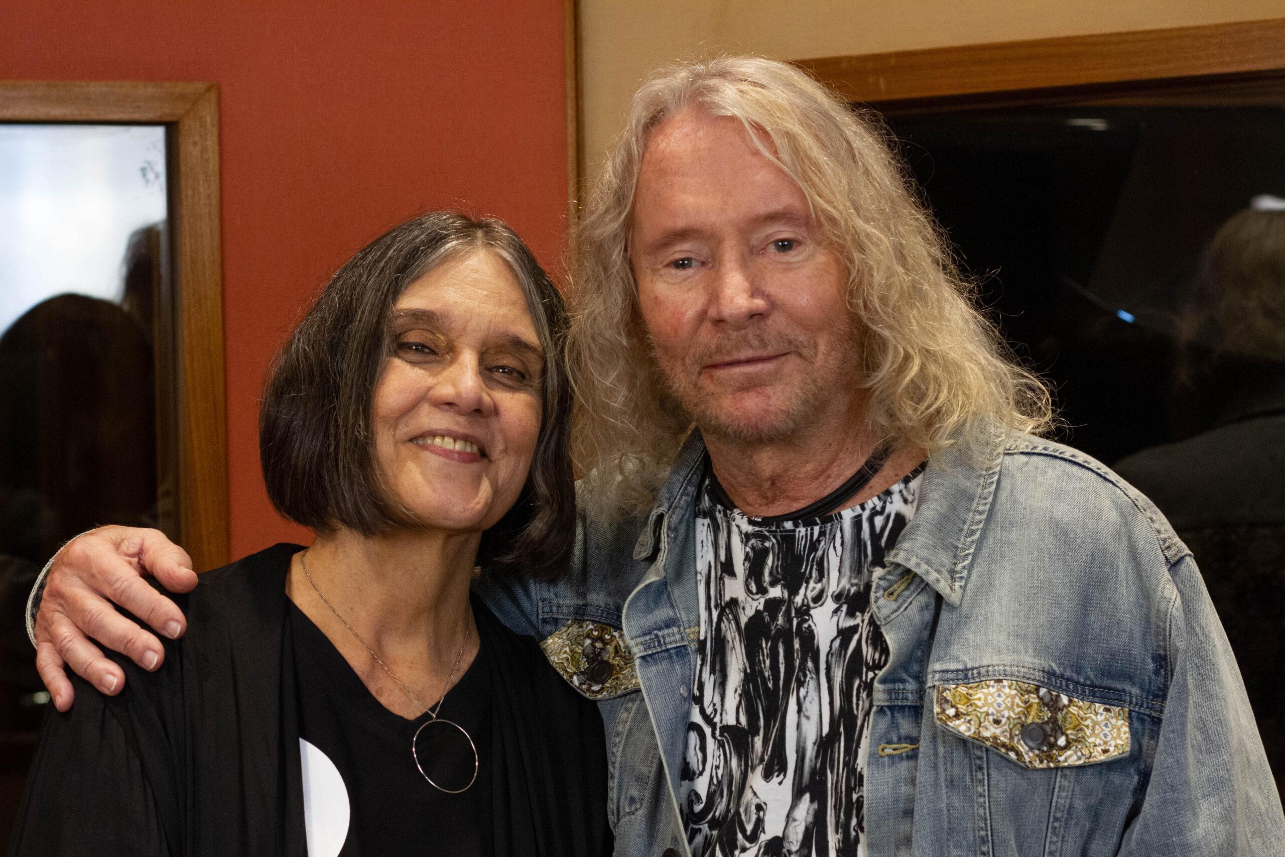 Joyce Moreno e Marcos Valle lançam canção em homenagem a Gal Costa