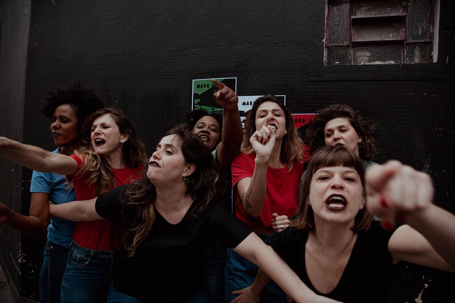 Parque Industrial, romance de Pagu, é levado para a cena por elenco feminino