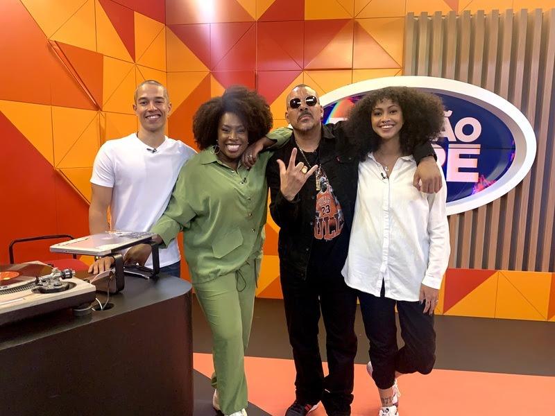 DEXTER ESTÁ NO ESTAÇÃO LIVRE DESTA SEXTA-FEIRA (16/12), QUE FALA SOBRE RAP