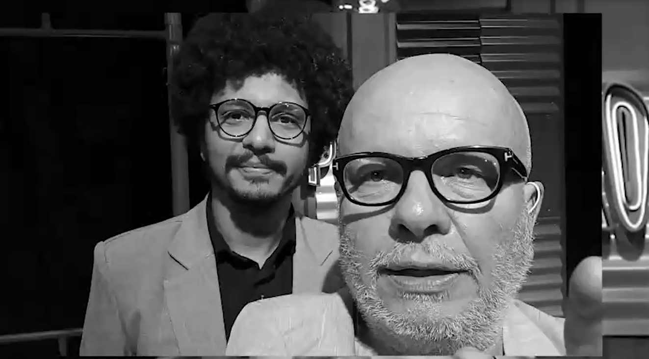 PROVOCA RECEBE JOÃO PIMENTA DO PORTA DOS FUNDOS NESTA TERÇA-FEIRA (13/12)