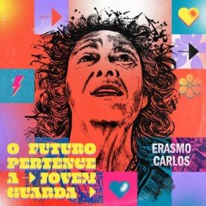 Erasmo Carlos celebra Grammy Latino com “Melhor Álbum de Rock”