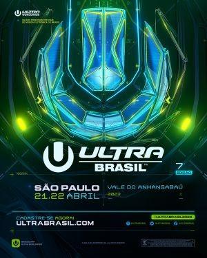 Ultra Brasil anuncia edição em São Paulo para 2023