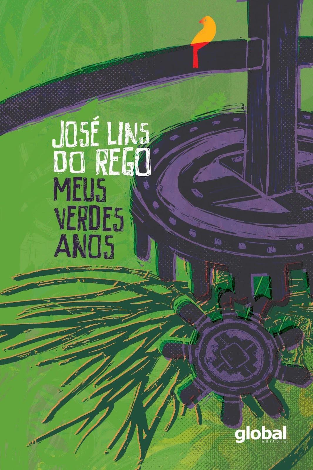 José Lins do Rego reproduz suas lembranças em Meus Verdes Anos, lançado pela Global Editora