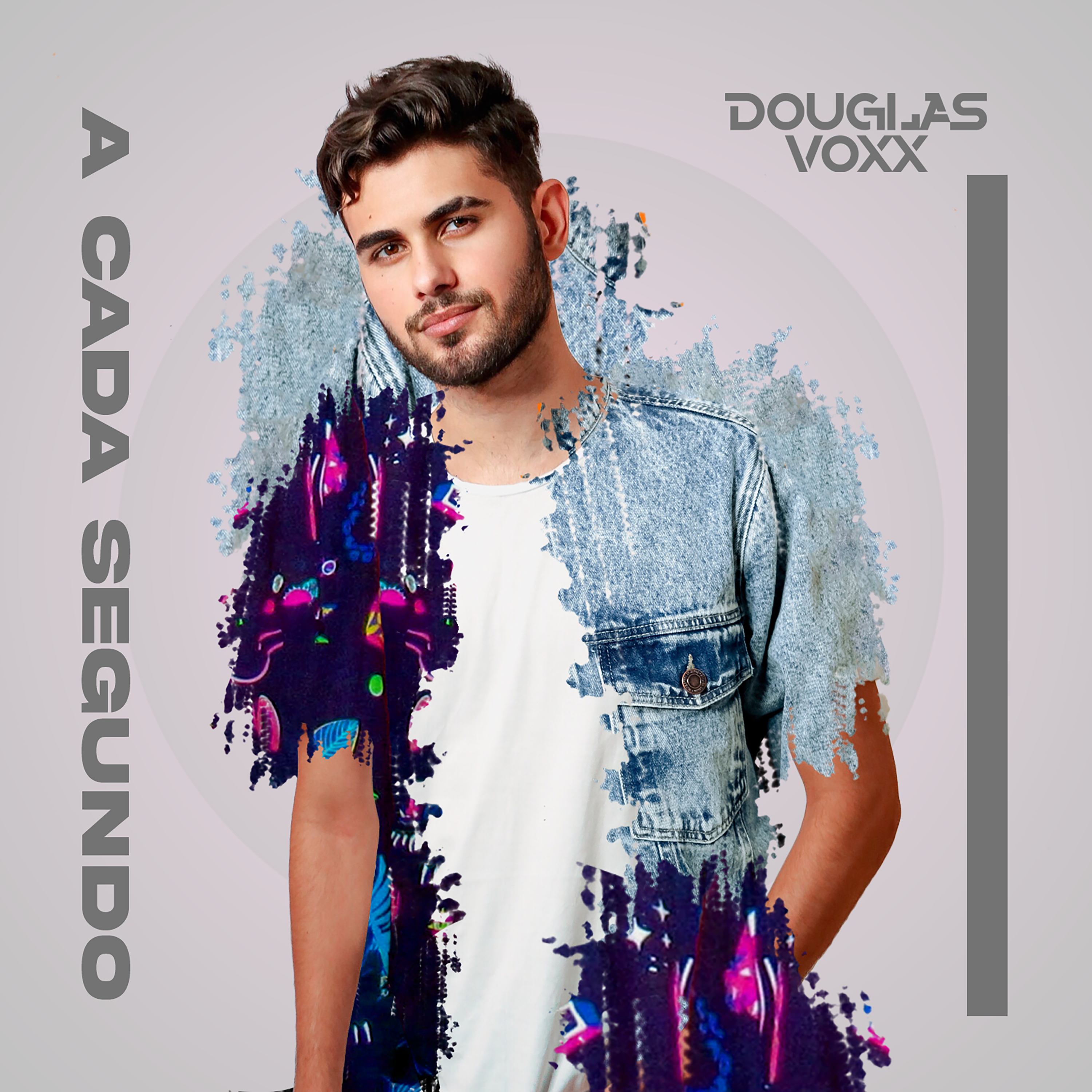 Douglas Voxx inicia 2023 com o lançamento do EP “A Cada Segundo”