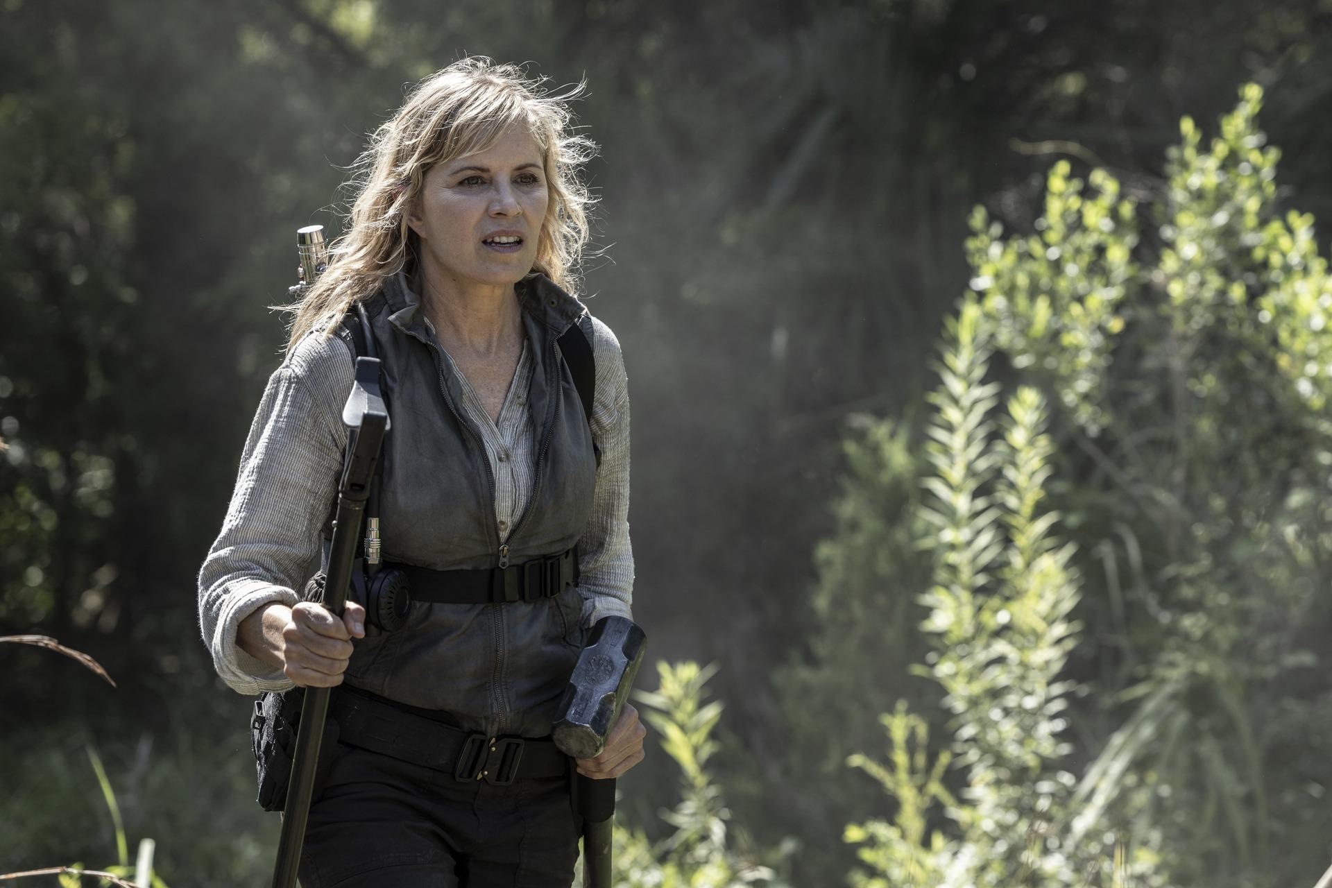 AMC revela primeiras imagens da temporada final de ‘Fear The Walking Dead’