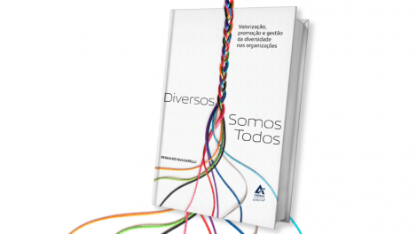 Livro “Diversos Somos Todos” é reeditado pela Editora Aberje e será lançado no dia 31 de janeiro