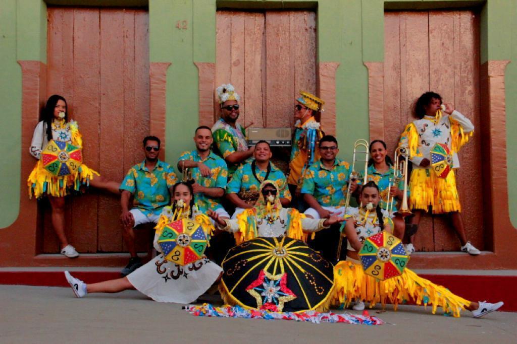 ‘Frevo Rural’ é o mais novo ritmo do Carnaval de Pernambuco