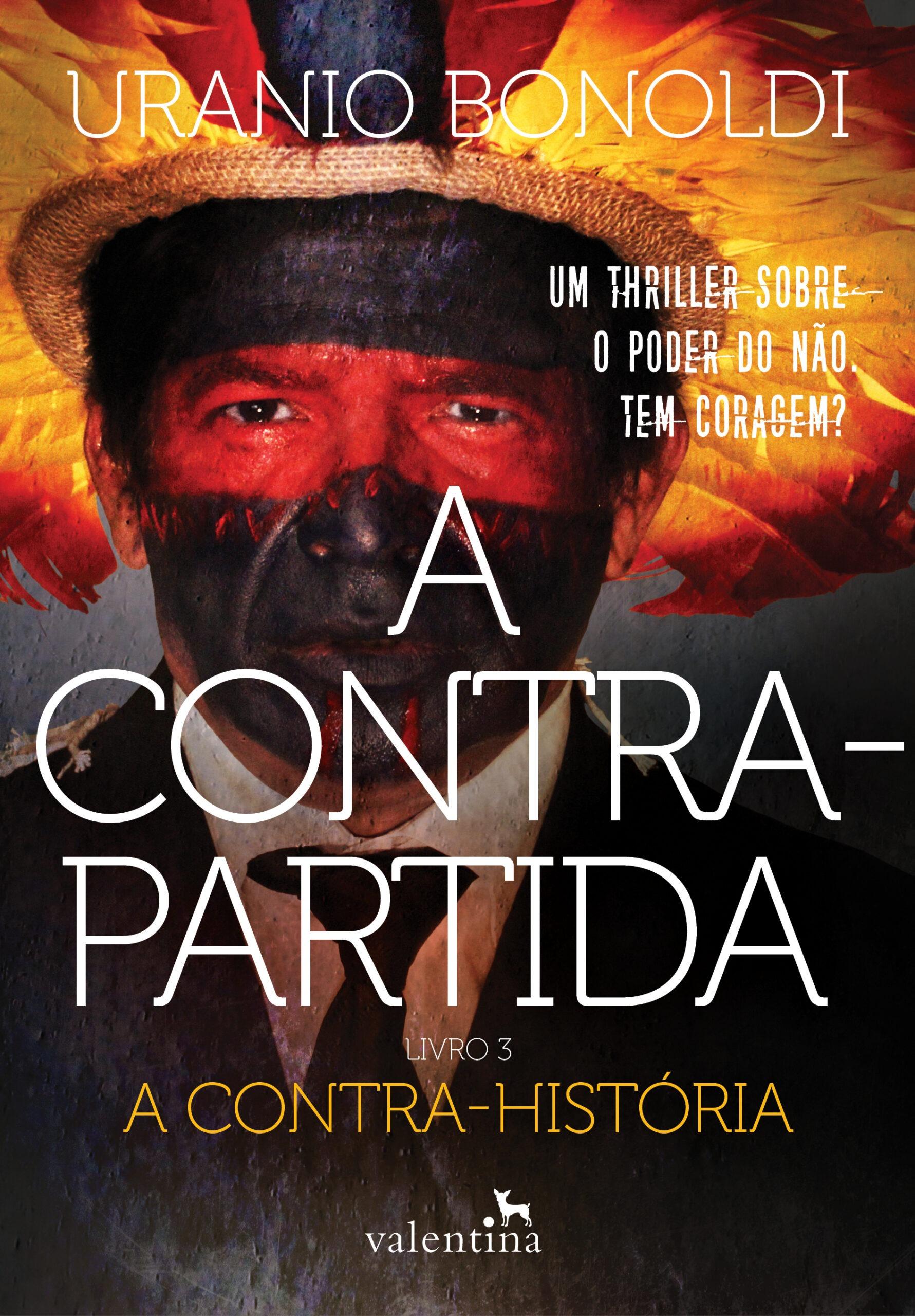 Novo Thriller da saga ‘A Contrapartida’ debater o poder do ‘não’ no destino das pessoas