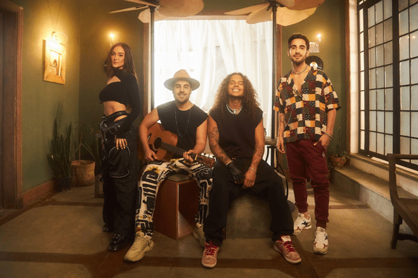 MELIM COMPLETA ÁLBUM “QUINTAL” COM PARCERIA INÉDITA COM VITÃO NA FAIXA “MAIS QUE ONTEM”