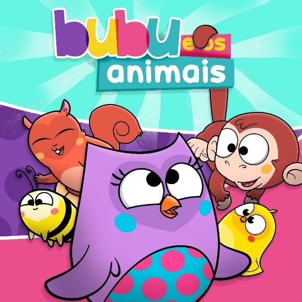 BUBU E AS CORUJINHAS APRESENTAM O EP “BUBU E OS ANIMAIS”