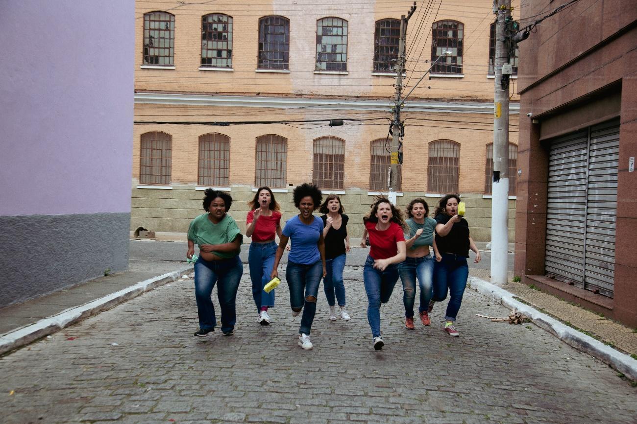 Com elenco feminino, Parque Industrial, romance de Pagu, faz temporada na Oficina Oswald de Andrade 