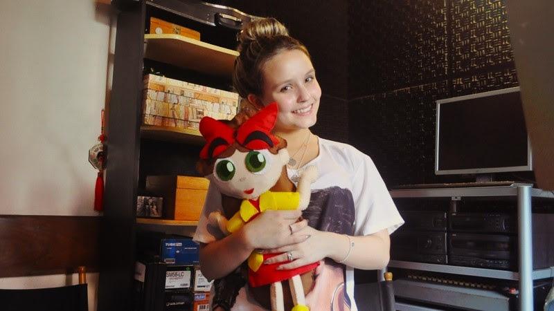 COM DUBLAGEM DE LARISSA MANOELA, ANIMAÇÃO “NINA E OS GUARDIÕES” ESTREIA NA BOX KIDS TV    