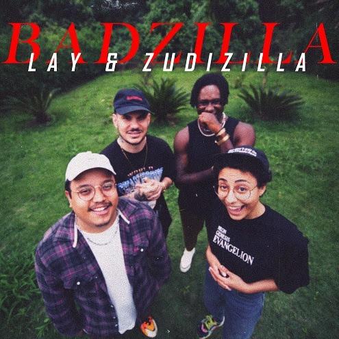 BADZILLA recebe Lay e Zudizilla em “Não Me Conhece”, single abre caminho para o lançamento do EP de estreia do duo