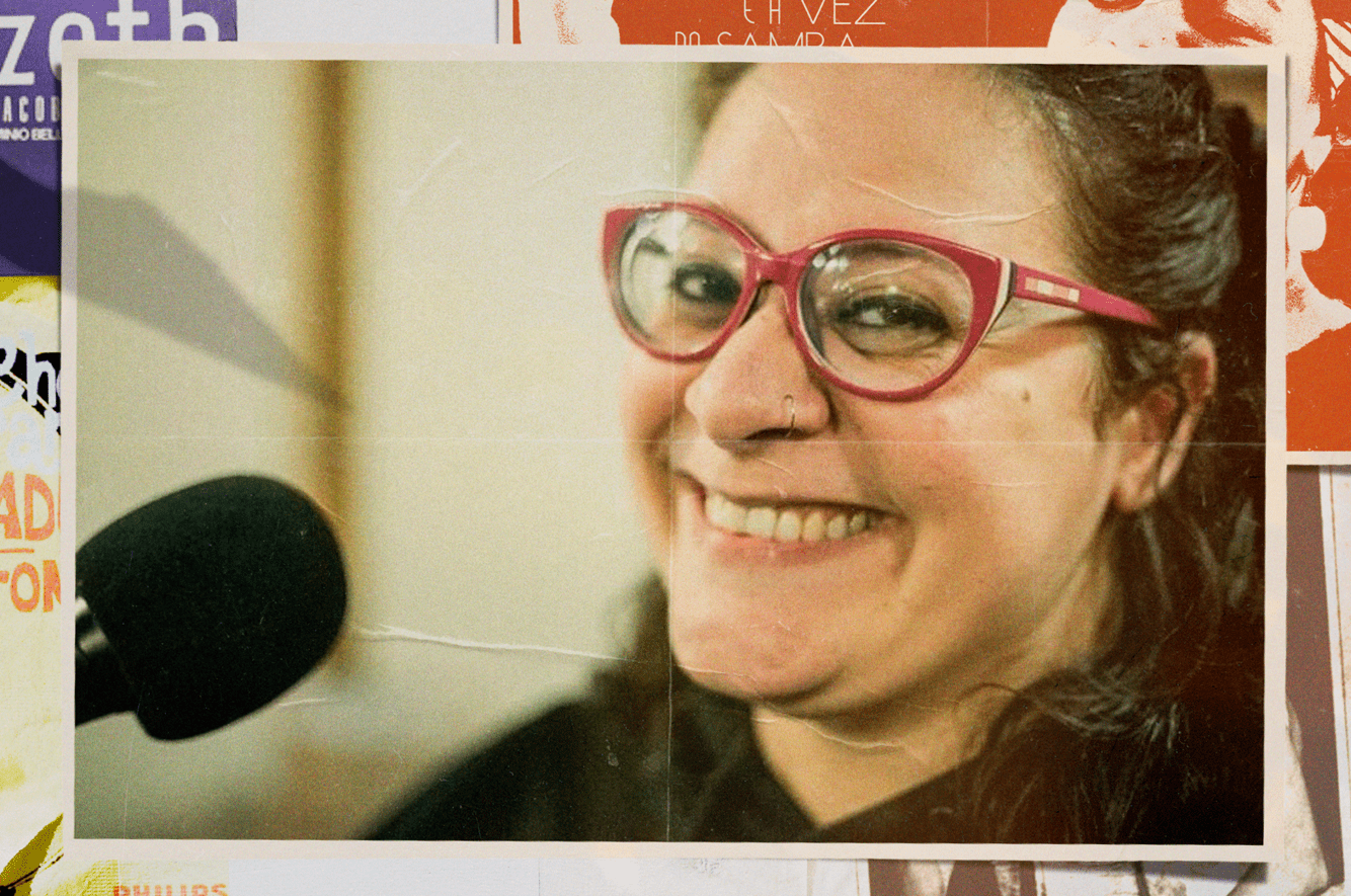 Preservação da história da música brasileira: Paula Sanches lança seu primeiro disco