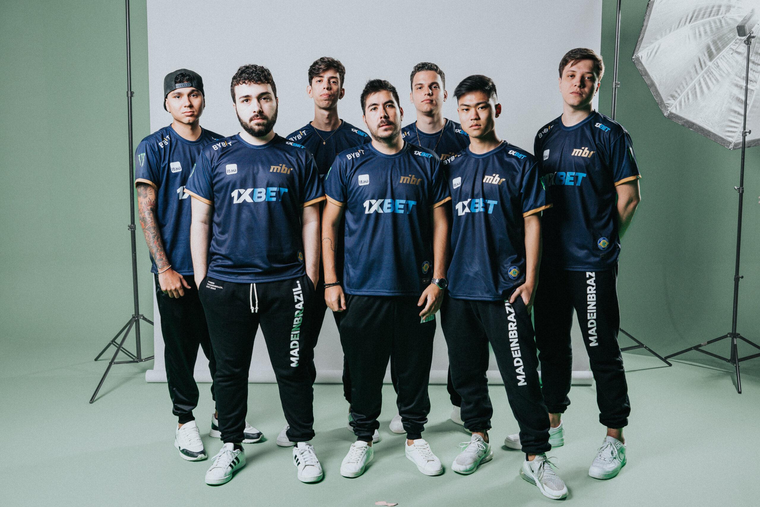 Insani faz boa estreia contra a NIP no IEM KATOWICE 2023