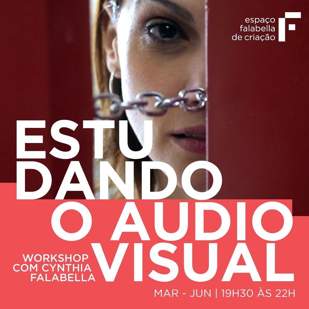 Workshop Estudando o Audiovisual com Cynthia Falabella