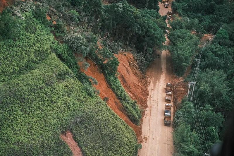 OPINIÃO DISCUTE RELAÇÃO ENTRE O TEMPORAL NO LITORAL NORTE DE SP E AS MUDANÇAS CLIMÁTICAS