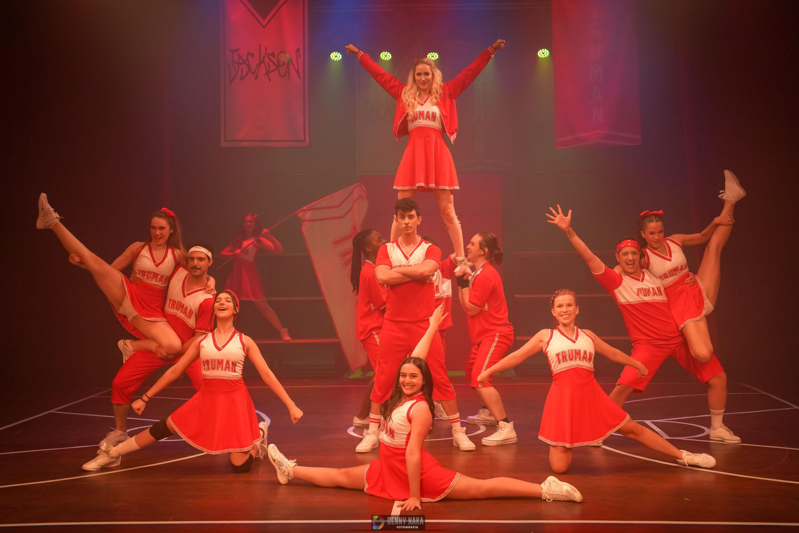 Musical da Broadway Bring It On encerra temporada em São Paulo