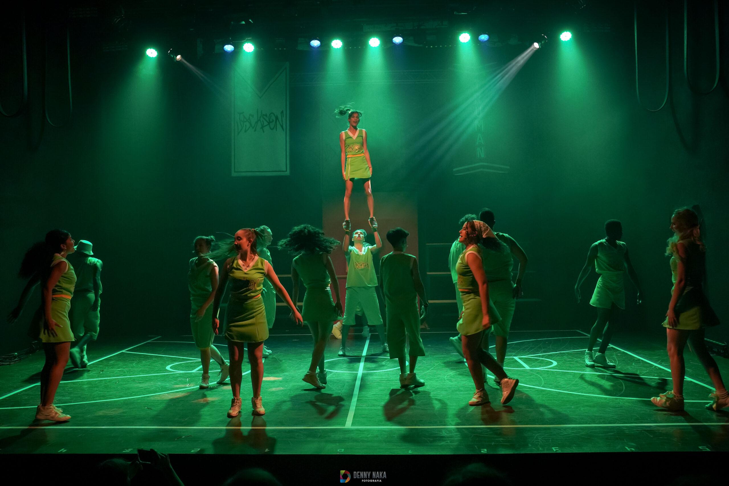 Musical da Broadway “Bring It On” em cartaz em curta temporada em São Paulo