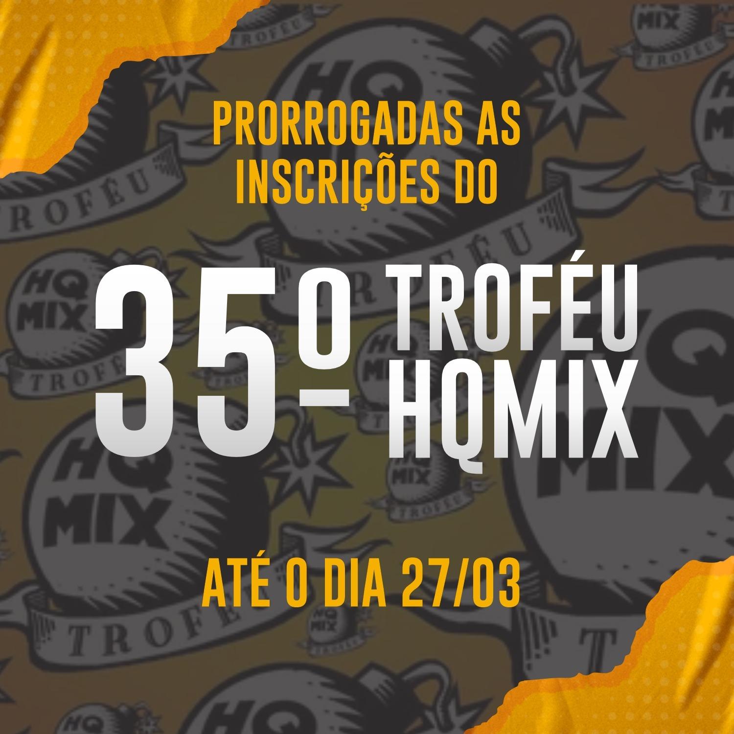 Últimos dias para as inscrições do Troféu HQMIX