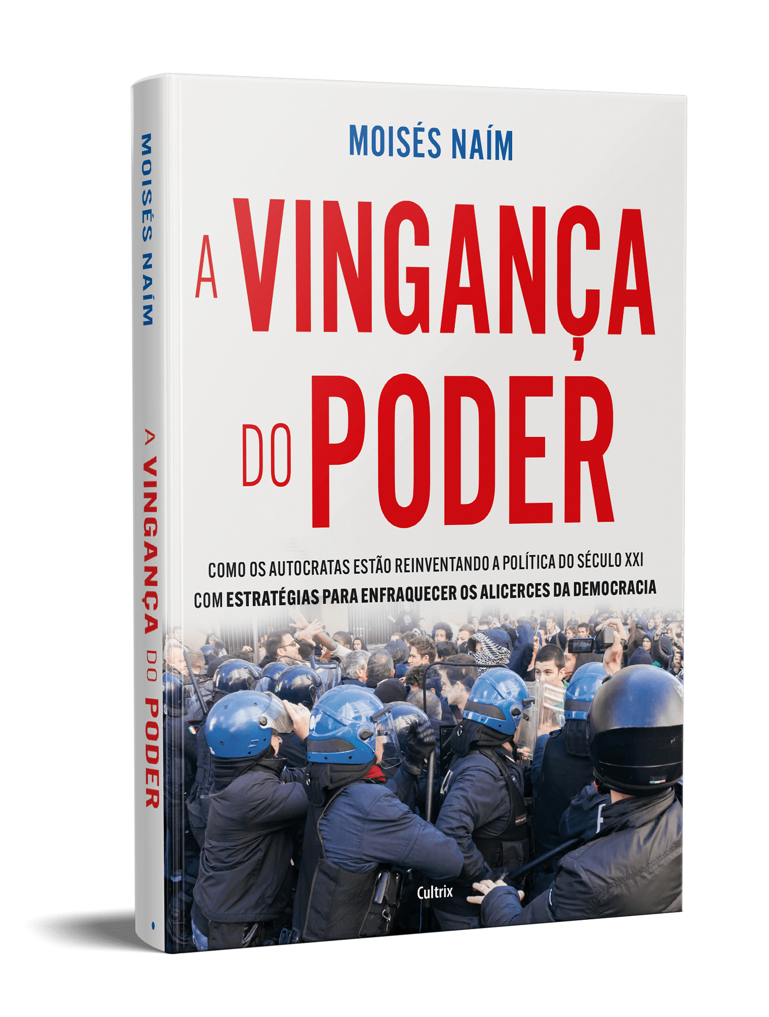 Livro mostra as consequências em escala global do enfraquecimento da democraria frente ao crescimento do novo autoritarismo 