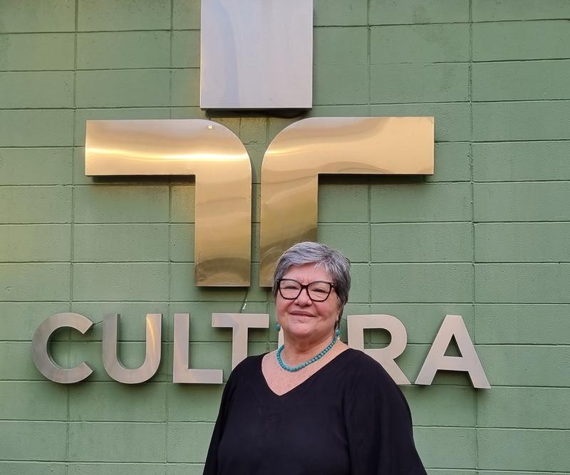 MARÍLIA ASSEF É A NOVA DIRETORA DE JORNALISMO DA TV CULTURA 