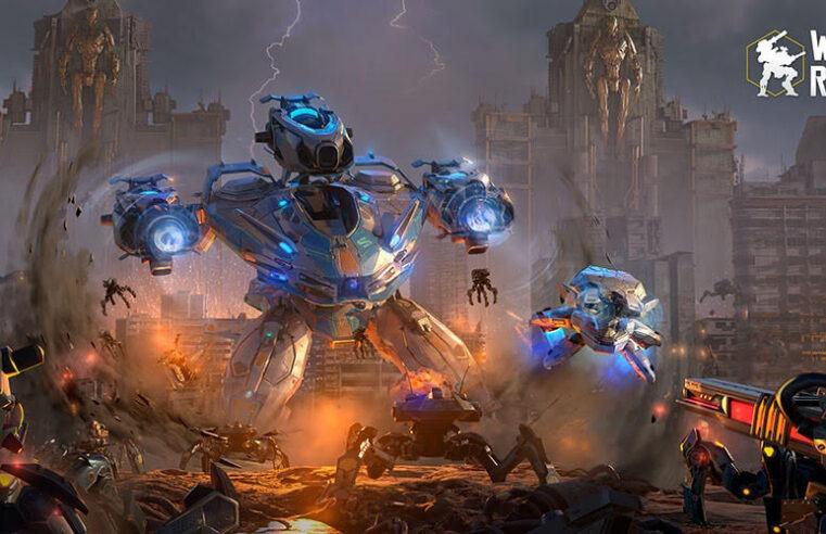 War Robots se expande para PvE com o novo modo de jogo Extermínio