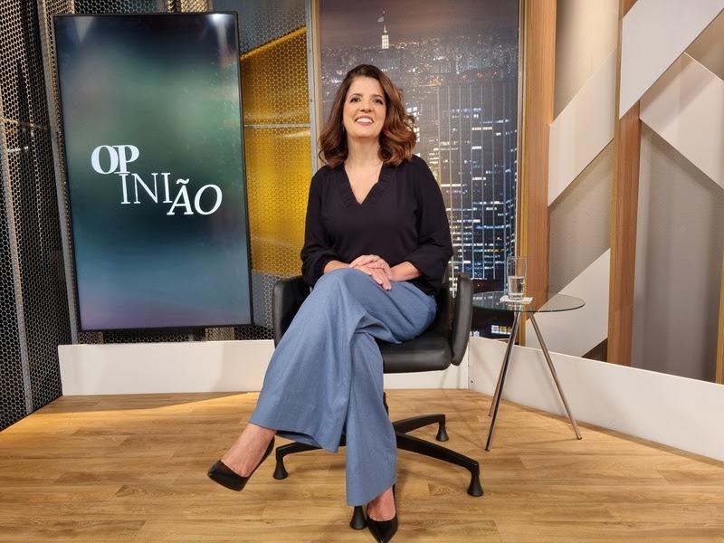 COM LUIZ FELIPE PONDÉ, OPINIÃO FALA SOBRE O ATO DE MENTIR NESTA QUINTA-FEIRA (30/3)COM APRESENTAÇÃO DE ANDRESA BONI, EDIÇÃO INÉDITA VAI AO AR ÀS 20H30 