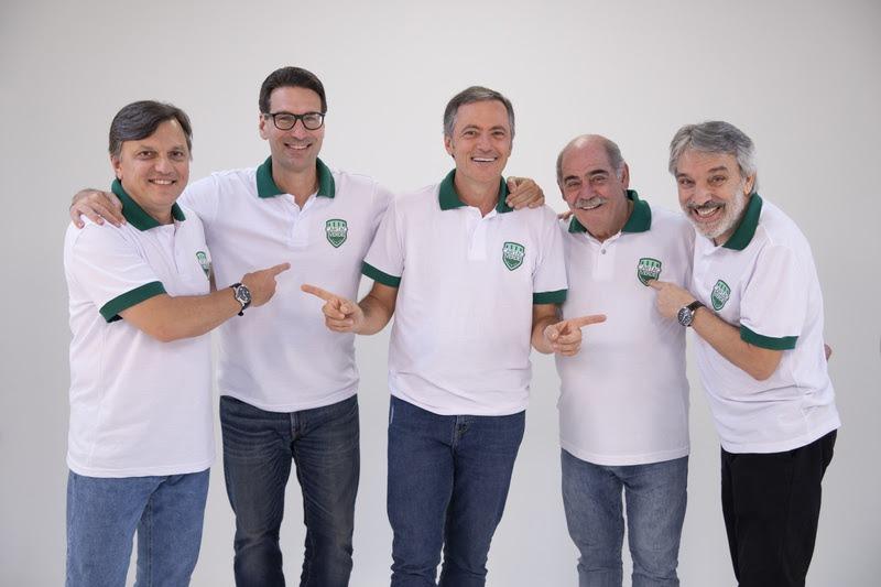 CARTÃO VERDE COMPLETA 30 ANOS E VOLTA À GRADE DA TV CULTURA COM OSCAR ULISSES
