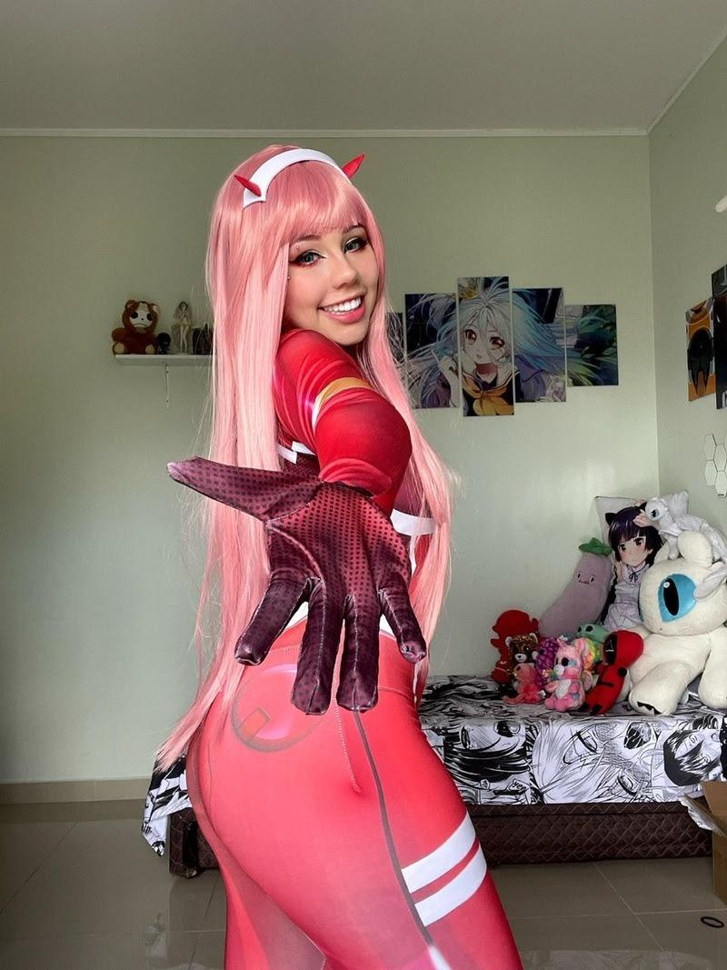 Influencer já gastou mais de R＄300 mil para viver vida de cosplayKine-Chan é influencer digital e cosplayer, e dedica sua vida a viver como os personagens