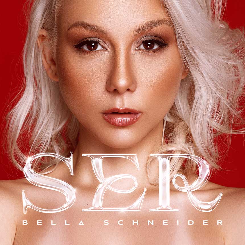 BELLA SCHNEIDER lança o EP “SER” em todas as plataformas digitais nesta sexta-feira (14/04) 
