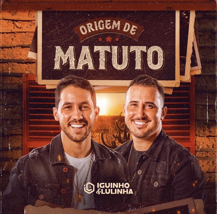 Estrelas do forró, Iguinho & Lulinha apresentam primeiro single de novo CD  