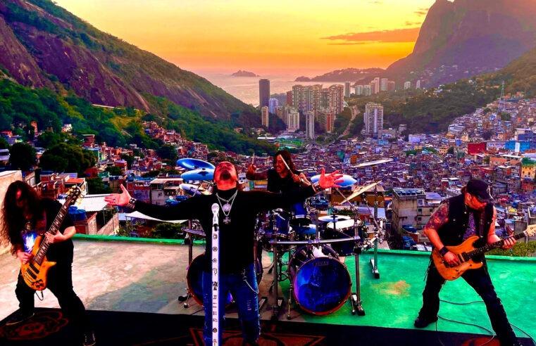 Conhecida por seus feitos históricos, Noturnall quebra nova barreira e lança vídeo de “Try Harder” gravado na favela da Rocinha, no RJ; assista