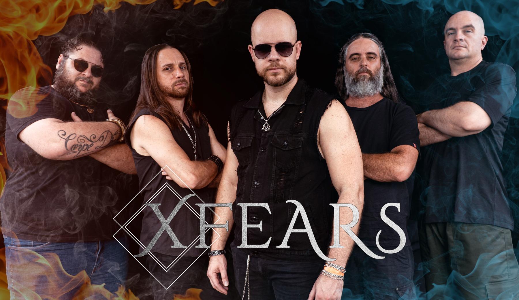 XFEARS integra o cast da Metal Relics e anuncia novo álbum para 2023