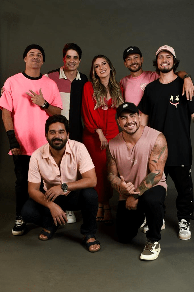 ATITUDE 67 SURPREENDE AMANDA MEIRELLES, GANHADORA DO BBB23, COM CONVITE PARA PARTICIPAR DO NOVO VIDEOCLIPE DA MÚSICA “SONHO”