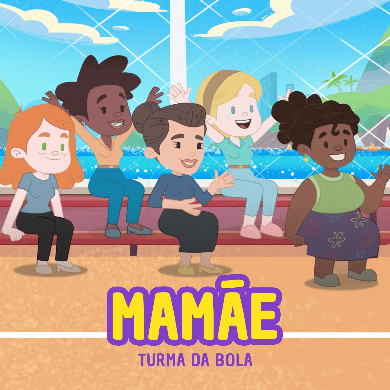 Turma da Bola comemora o Dia das Mães com novo episódio especial