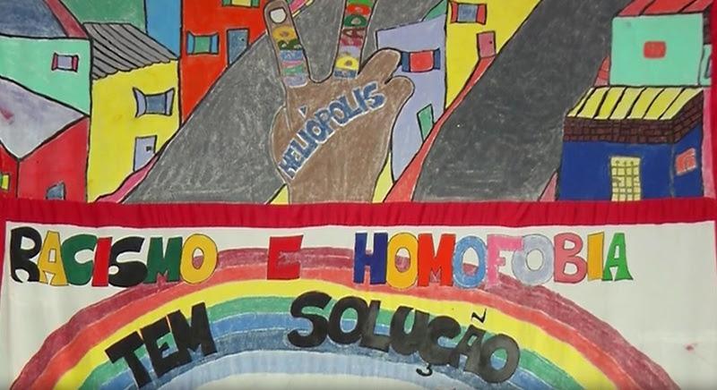 BOAS PRÁTICAS ESCOLARES, DA TV CULTURA, FALA SOBRE CULTURA DE PAZ NAS ESCOLAS
