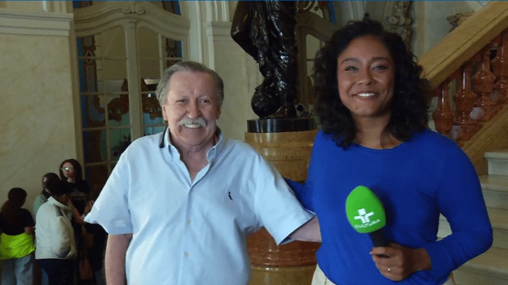 PEDRO BANDEIRA PARTICIPA DO BOAS PRÁTICAS ESCOLARES, DA TV CULTURA 