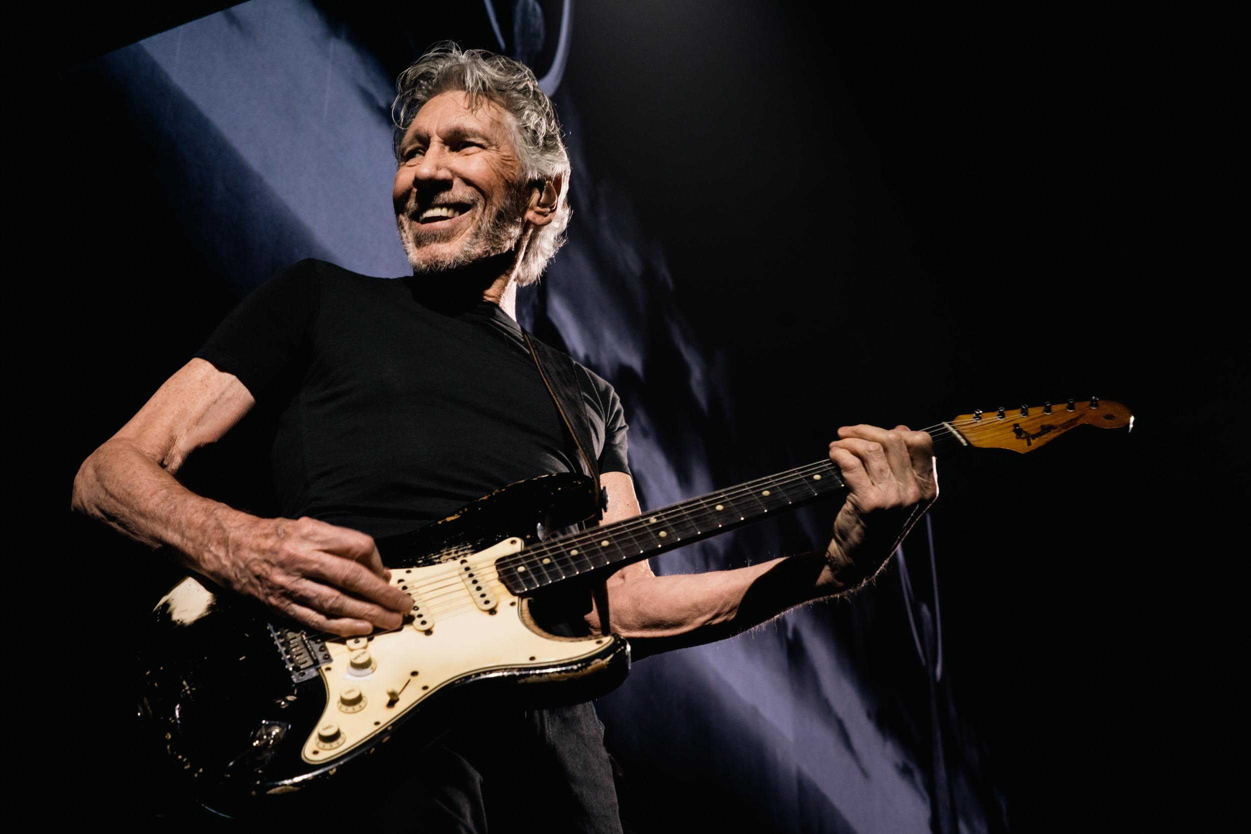 Roger Waters traz para o Brasil sua turnê de despedida