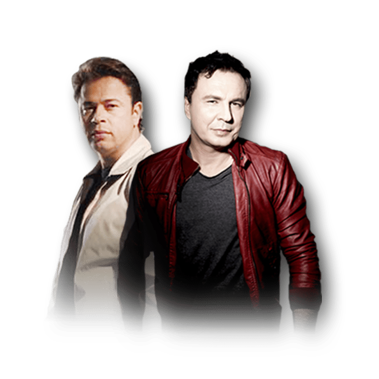 Dupla sertaneja “André & Adriano” anuncia retorno aos palcos do Brasil