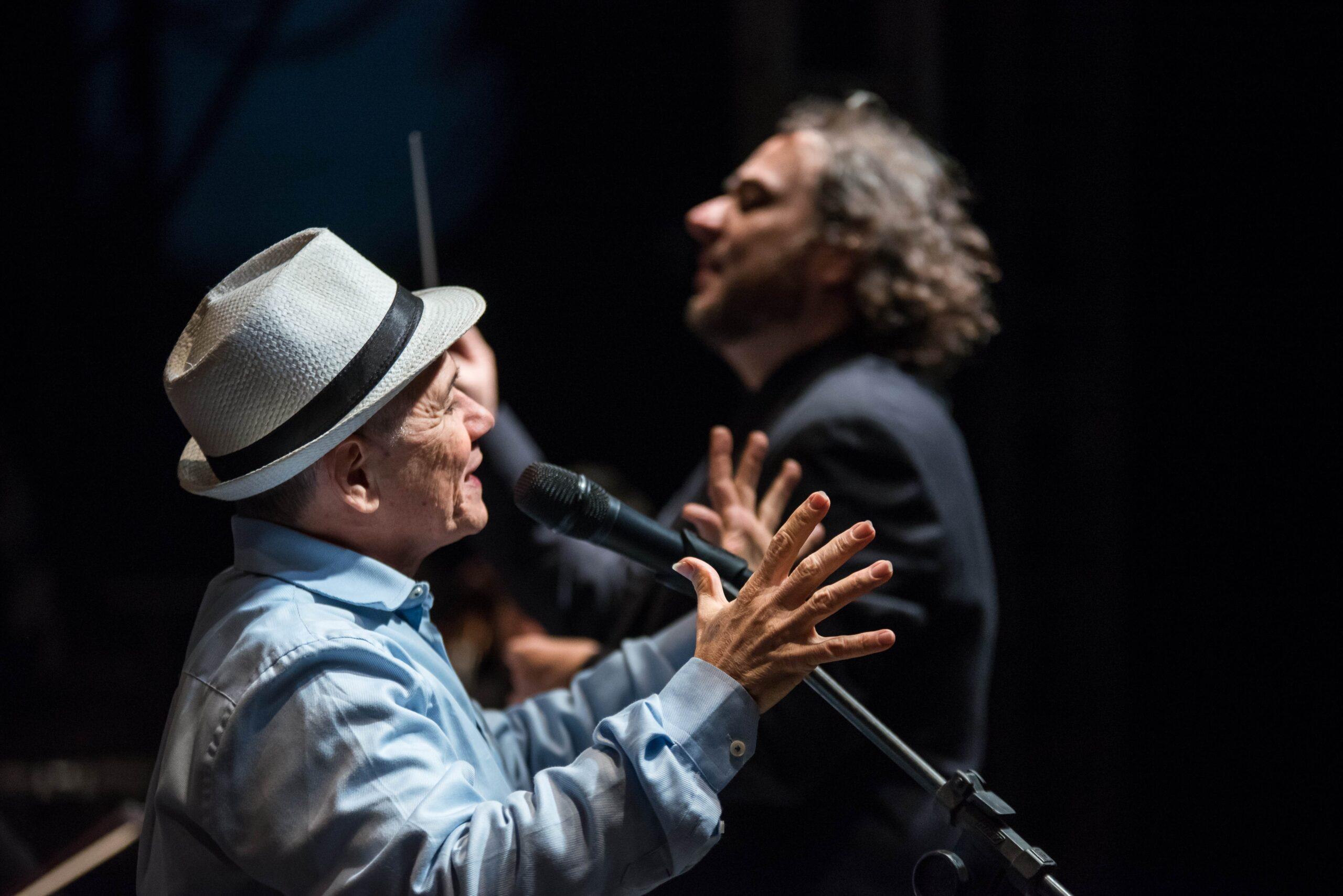 ORQUESTRA OURO PRETO E ANTONIO NÓBREGA CELEBRAM A CULTURA POPULAR EM CONGONHAS