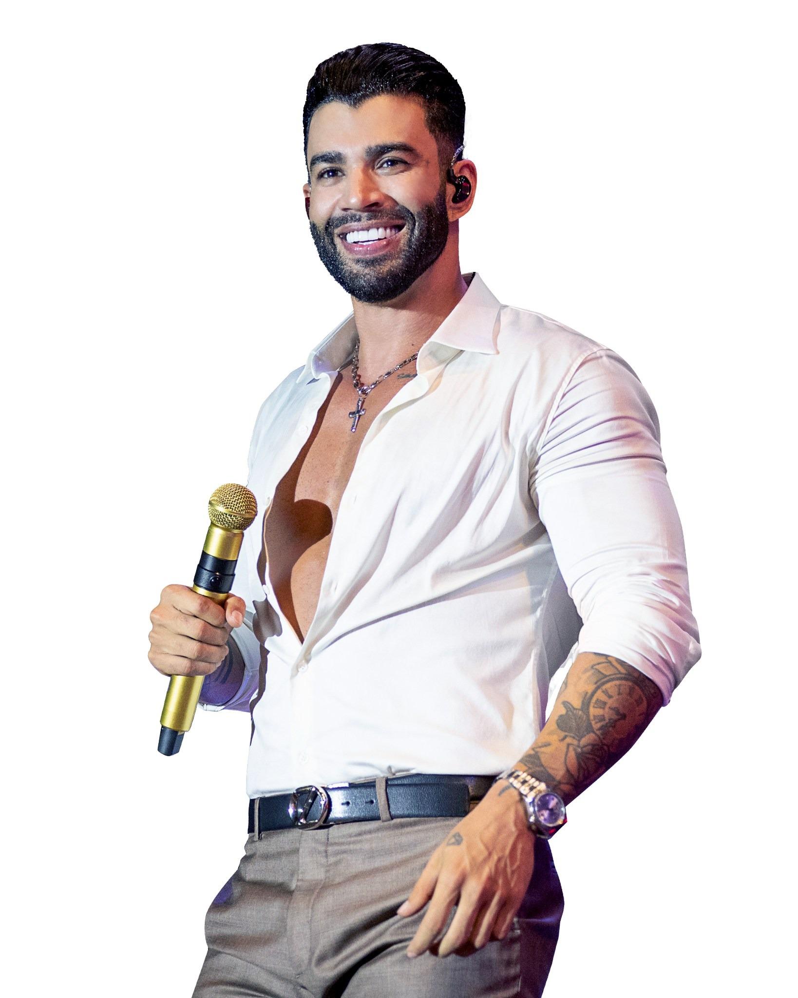 Gusttavo Lima faz show em Campinas em julho