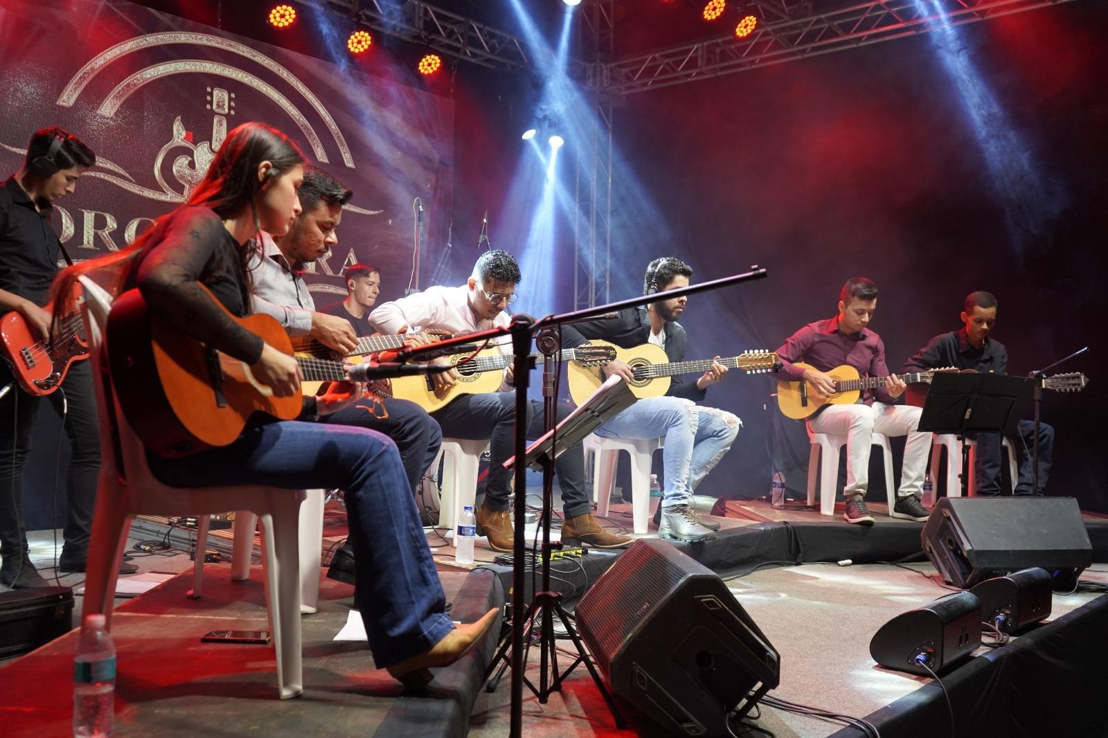 Fama-MG recebe segunda temporada do Projeto Cultural Vida Caipira