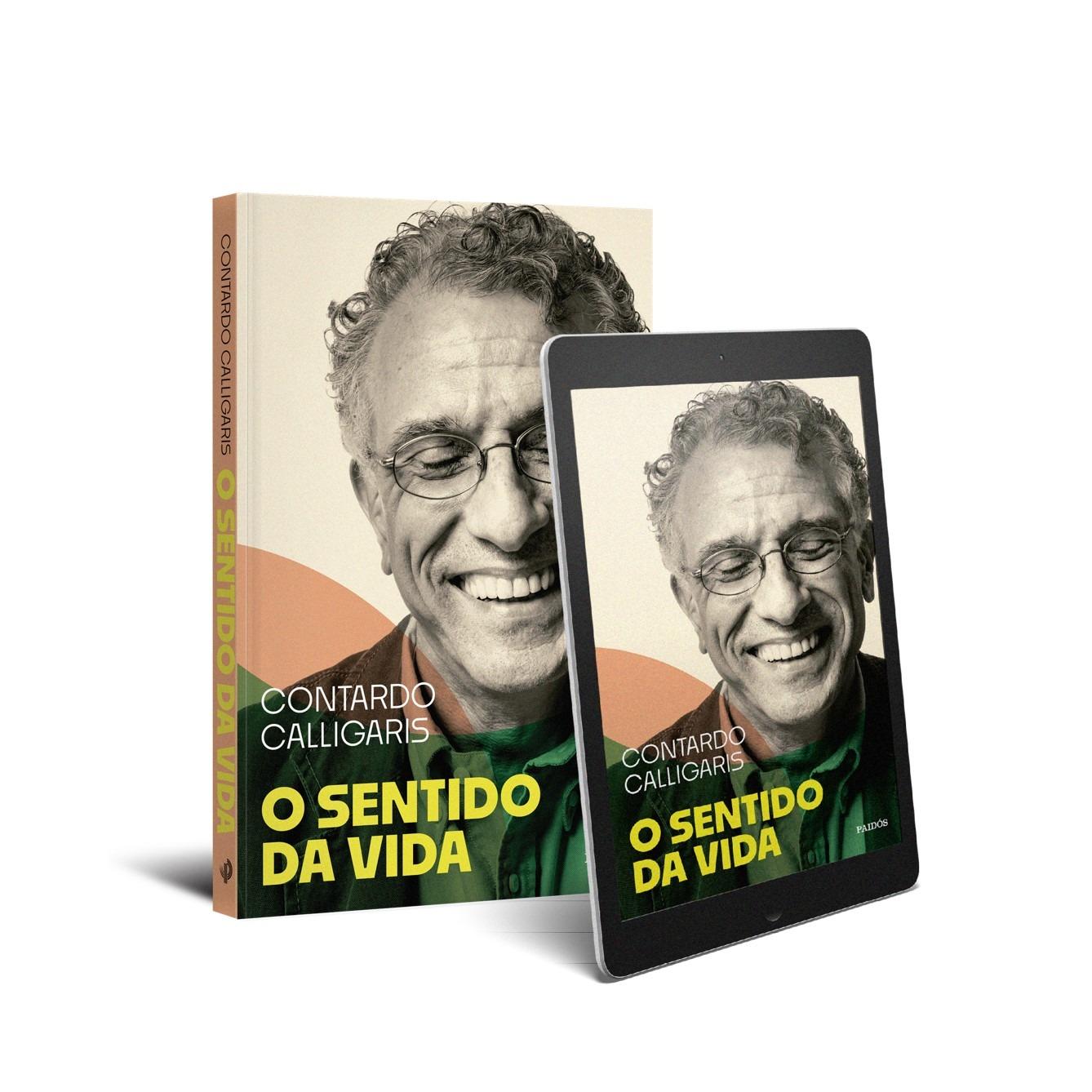 Chega às livrarias O sentido da vida, último livro escrito por Contardo Calligaris