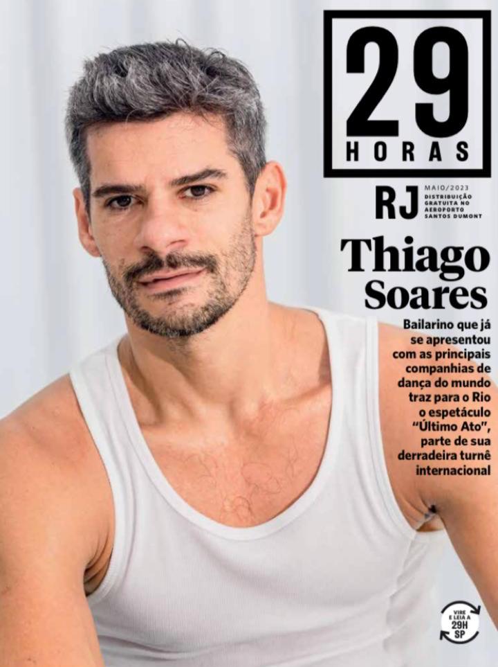 Revista 'Paulistano' de maio/2023 disponível