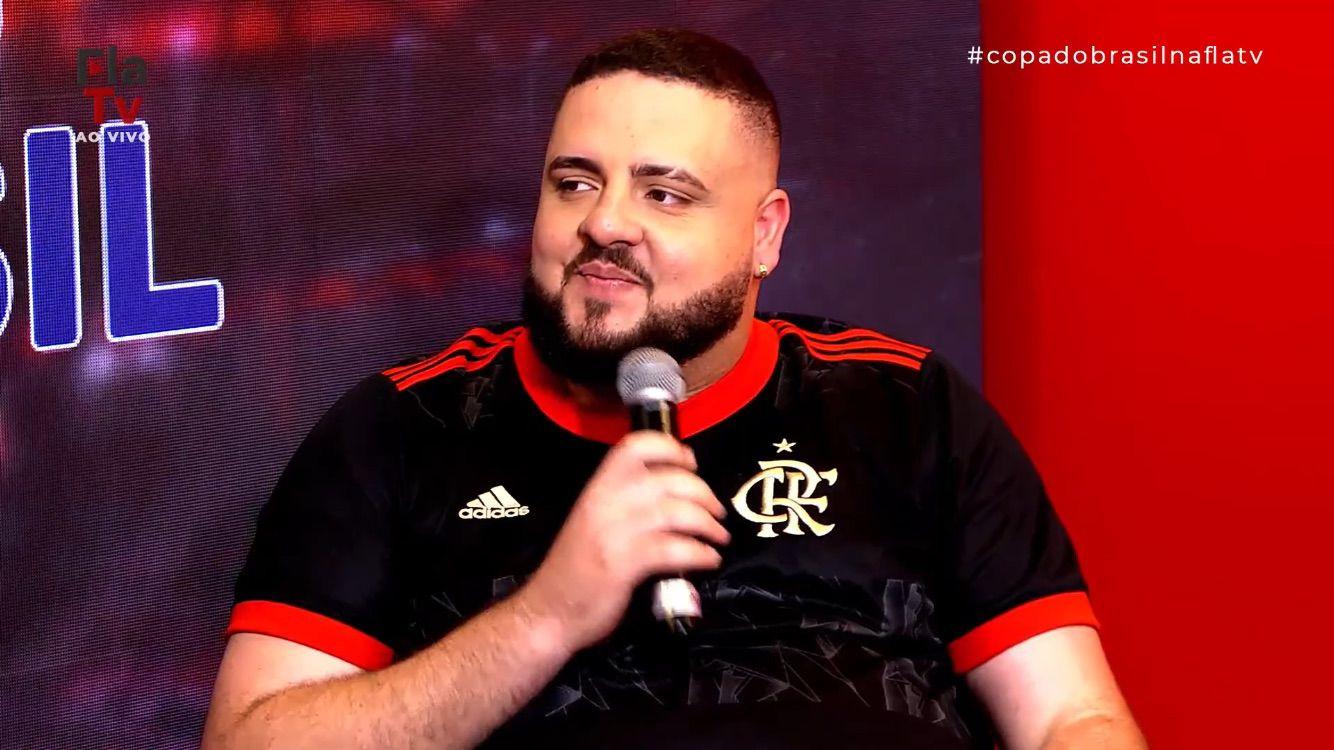 Comunidade da Rocinha recebe evento de eSports com a presença de atletas de eFootball do Flamengo e Vasco da Gama