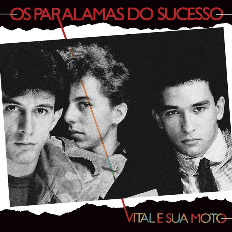 OS PARALAMAS DO SUCESSO LANÇAM O LYRIC VIDEO DE “VITAL E SUA MOTO”