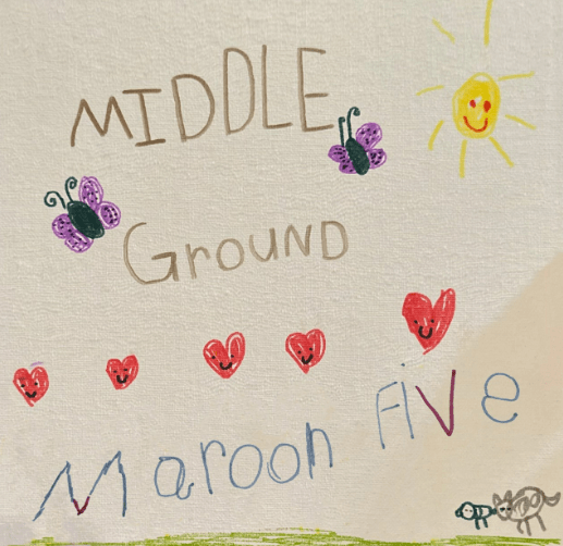 MAROON 5 LANÇA O NOVO SINGLE “MIDDLE GROUND” EM 19 DE MAIO