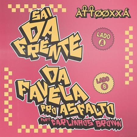 ÀTTØØXXÁ recebe Carlinhos Brown em “Da Favela Pro Asfalto”, última prévia do próximo álbum do grupo, intitulado GROOVE